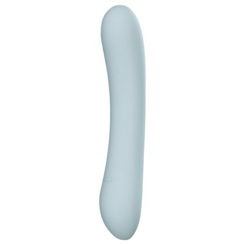 Kiiroo Pearl 2 - interaktív, vízálló G-pont vibrátor (kék)