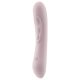 Kiiroo Pearl 3 - interaktív, vízálló G-pont vibrátor (pink)