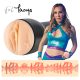 Kiiroo Tanya Tate - műpunci - PowerBlow kompatibilis (natúr)