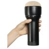 Kiiroo Rae Lil Black - műpunci - PowerBlow kompatibilis (natúr)