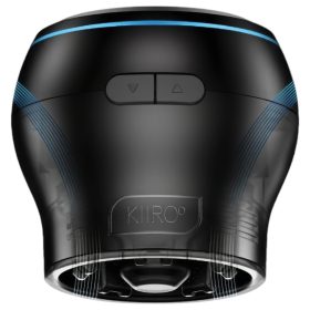   Kiiroo PowerBlow - maszturbátor szívó- és okos tartozék (fekete)