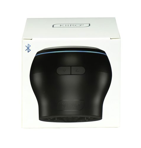 Kiiroo PowerBlow - maszturbátor szívó- és okos tartozék (fekete)