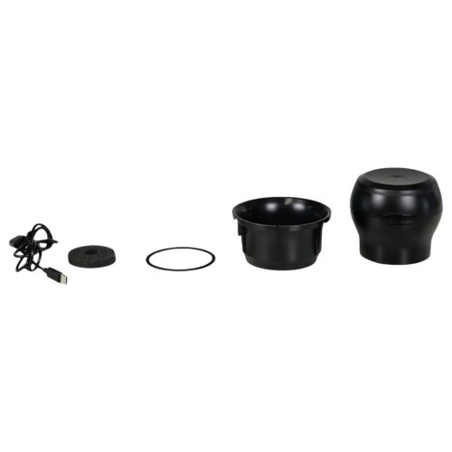 Kiiroo PowerBlow - maszturbátor szívó- és okos tartozék (fekete)