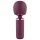Glam - mini wand vibrátor (lila)