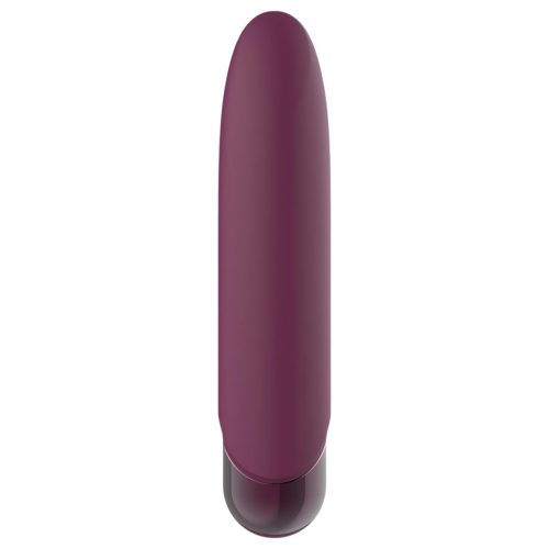 Glam - akkus, vízálló mini vibrátor (lila)