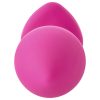 Flirts anal training kit - anál plug szett (3 db) - pink