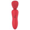 Dreamtoys Amour - wand vibrátor szett (piros)