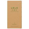 LELO Hex Organic - potencia óvszer (12 db)