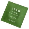 LELO Hex Organic - potencia óvszer (12 db)