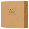 LELO Hex Organic - potencia óvszer (36 db)