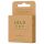 LELO Hex Organic - potencia óvszer (3 db)