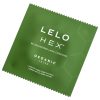 LELO Hex Organic - potencia óvszer (3 db)