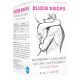 ELIXIR - női vágyfokozó cseppek (10 ml) - málna