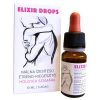ELIXIR - női vágyfokozó cseppek (10 ml) - málna