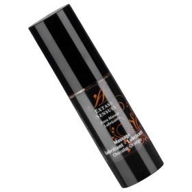   Extase Sensuel - melegítő masszázsolaj - narancs-csoki (30ml)