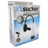 XLSUCKER - automata potencia- és péniszpumpa (átlátszó)