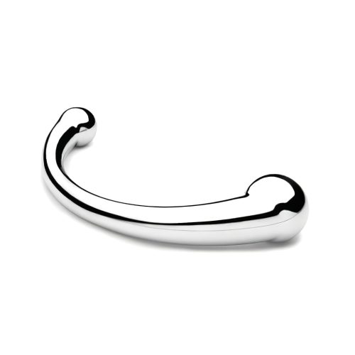 NJOY pjur Wand - anál horog dildó (ezüst)