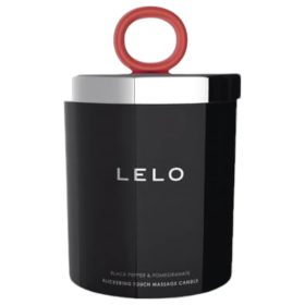LELO masszázsgyertya - gránátalmás-feketebors (150 g)