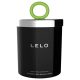 LELO - erotikus masszázsgyertya gyapjaskörte és cédrus illattal (150 g)