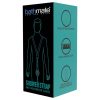 Bathmate Shower Strap - pumpatartó mérőheveder (fekete)