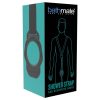 Bathmate Shower Strap - pumpatartó mérőheveder (fekete)