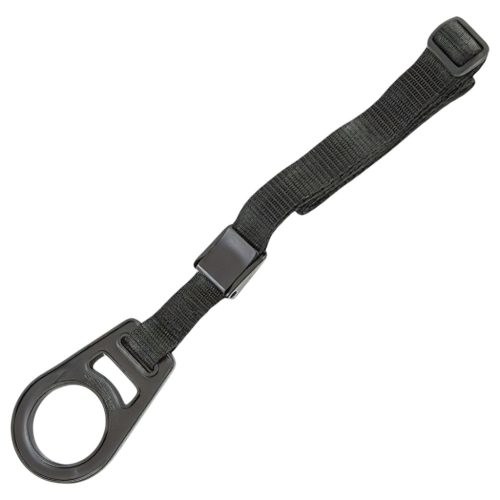 Bathmate Shower Strap - pumpatartó mérőheveder (fekete)