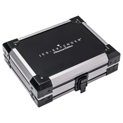 Jes-Extender - Titanium pénisznövelő készülék (24 cm-ig)