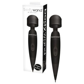 Bodywand - hálózati masszírozó vibrátor (fekete)
