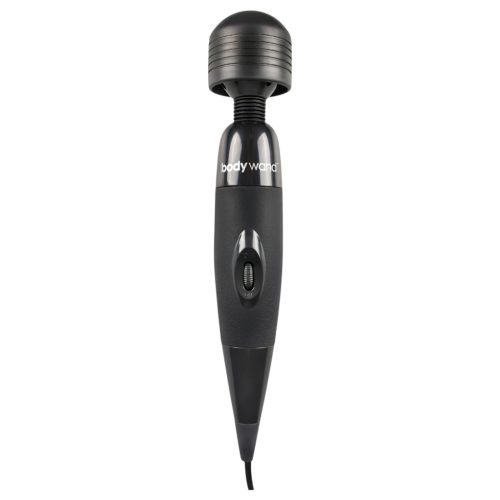 Bodywand - hálózati masszírozó vibrátor (fekete)