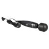 Bodywand - hálózati masszírozó vibrátor (fekete)