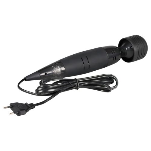 Bodywand - hálózati masszírozó vibrátor (fekete)