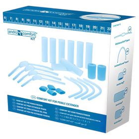   Andromedical - AndroComfort - kompakt kiegészítő szett pénisznövelőhöz