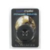 BathMate - Gladiator szilikon péniszgyűrű (fekete)