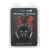 BathMate - Spartan szilikon péniszgyűrű (fekete)