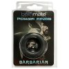 BathMate - Barbarian szilikon péniszgyűrű (fekete)