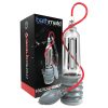 Bathmate HydroXtreme 9 - hidro péniszpumpa szett (átlátszó)