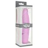 Classic Get Real - élethű szilikon vibrátor (pink)