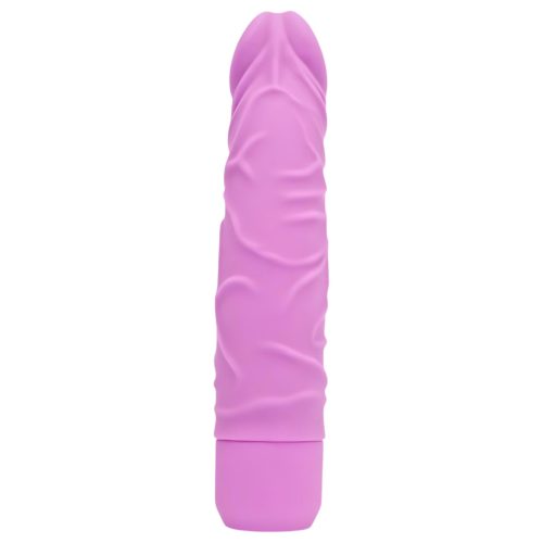 Classic Get Real - élethű szilikon vibrátor (pink)