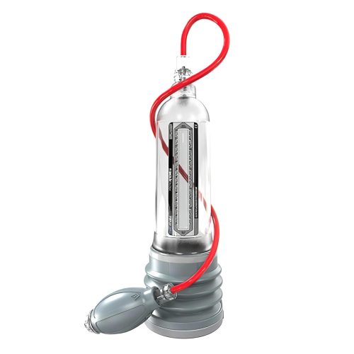 Bathmate HydroXtreme 11 - XL hidropumpa szett, péniszpumpa (átlátszó)