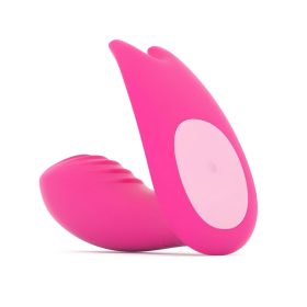   Magic Motion Eidolon - okos, akkus felhelyezhető vibrátor (pink)
