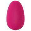 Je Joue Mimi Soft - akkus, vízálló csikló vibrátor (pink)