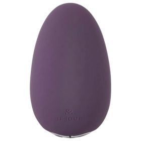   Je Joue Mimi Soft - akkus, vízálló csikló vibrátor (lila)