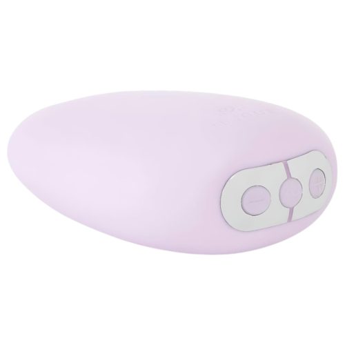 Je Joue Mimi Soft - akkus, vízálló csikló vibrátor (viola)