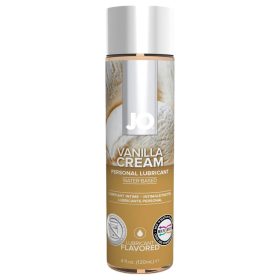 System JO - H2O vanília - vízbázisú síkosító (120 ml)