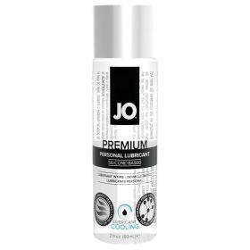 JO Prémium COOL hűsítő, szilikonos síkosító (60 ml)
