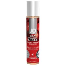   System JO - H2O epres csók - vízbázisú síkosító (30 ml)