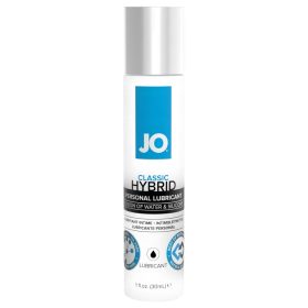   System JO Classic Hybrid - vegyesbázisú síkosító (30 ml)
