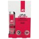 System JO Oral Delight - hűsítő, ehető síkosító - eper (30 ml)