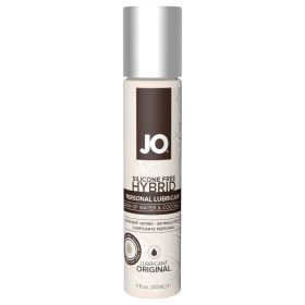   System JO - Hybrid - vegyesbázisú síkosító - kókusz (30 ml)