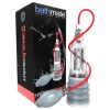 BathMate Xtreme Hydromax 5 - péniszpumpa szett (átlátszó)